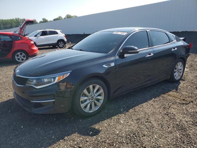2018 KIA OPTIMA LX, 