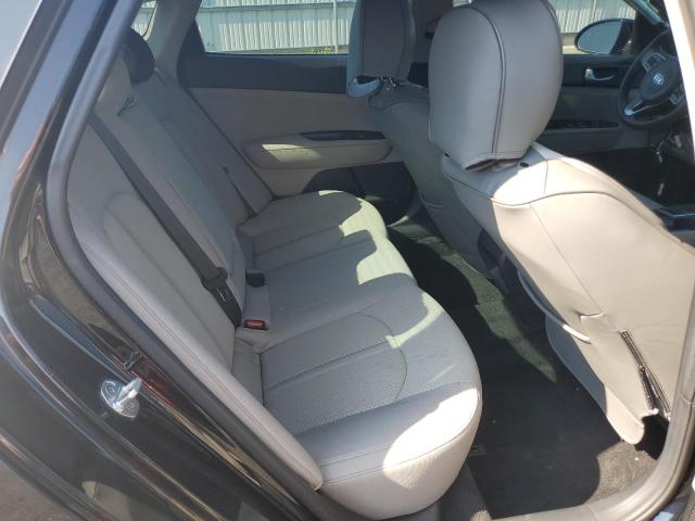 5XXGT4L30JG261308 - 2018 KIA OPTIMA LX Schwarz Foto 10