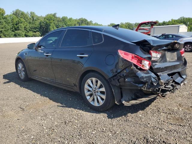 5XXGT4L30JG261308 - 2018 KIA OPTIMA LX Schwarz Foto 2