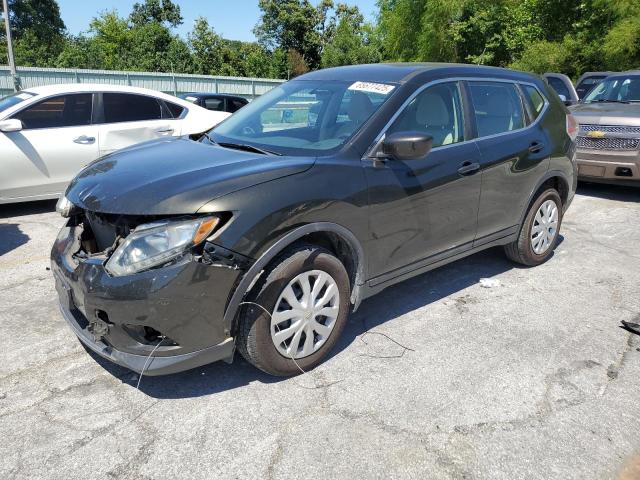 2016 NISSAN ROGUE S, 
