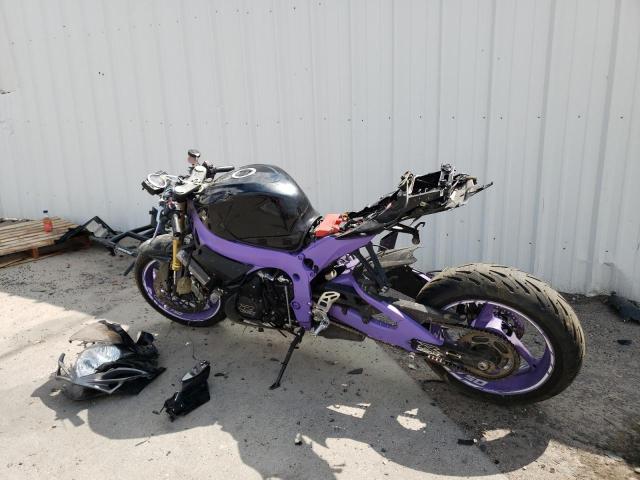 JS1GR7MA0B2100293 - 2011 SUZUKI GSX750 PURPLE photo 3