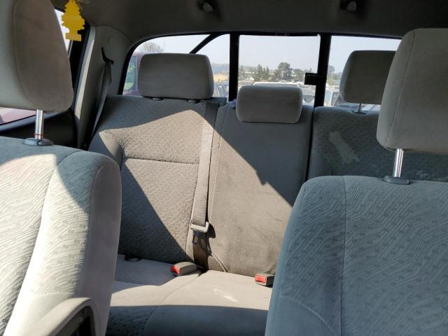 5TEJU62N78Z501600 - 2008 TOYOTA TACOMA DOUBLE CAB PRERUNNER BLACK photo 10