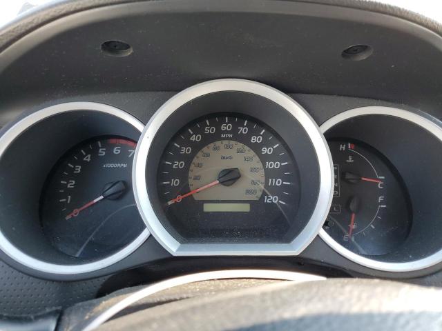 5TEJU62N78Z501600 - 2008 TOYOTA TACOMA DOUBLE CAB PRERUNNER BLACK photo 9