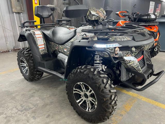 LL8AETHW1K0A00001 - 2019 ATV ALL MODELS GREEN photo 1