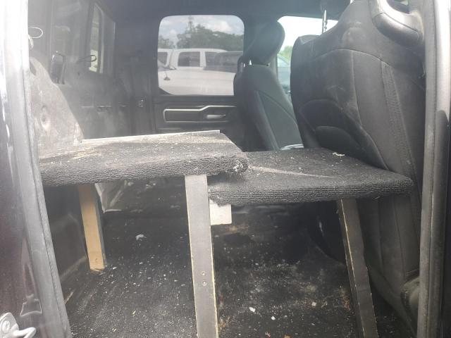 1C6SRFBT1KN903750 - 2019 RAM 1500 BIG HORN/LONE STAR GRAY photo 10