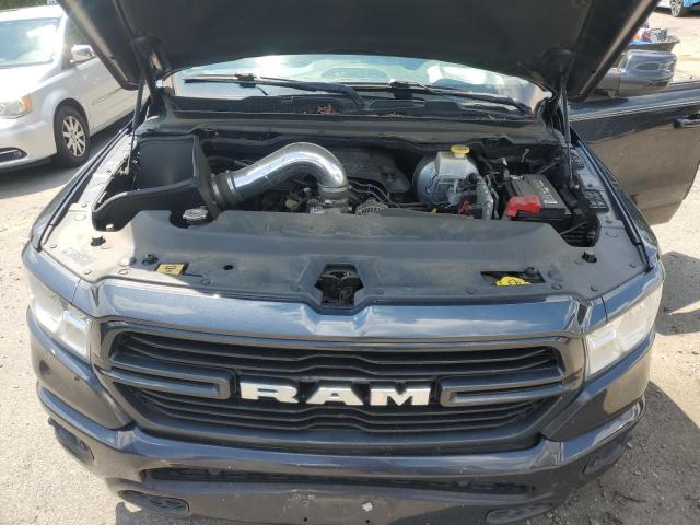 1C6SRFBT1KN903750 - 2019 RAM 1500 BIG HORN/LONE STAR GRAY photo 11