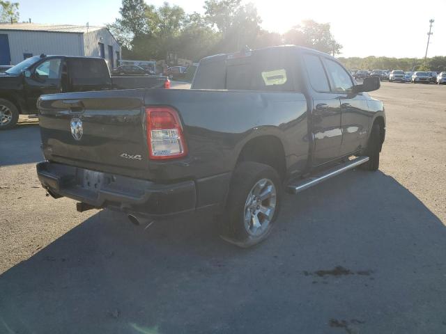 1C6SRFBT1KN903750 - 2019 RAM 1500 BIG HORN/LONE STAR GRAY photo 3