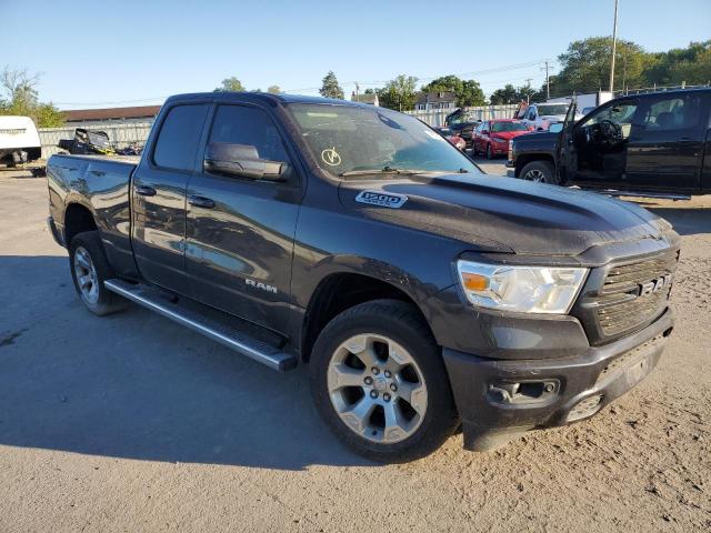 1C6SRFBT1KN903750 - 2019 RAM 1500 BIG HORN/LONE STAR GRAY photo 4