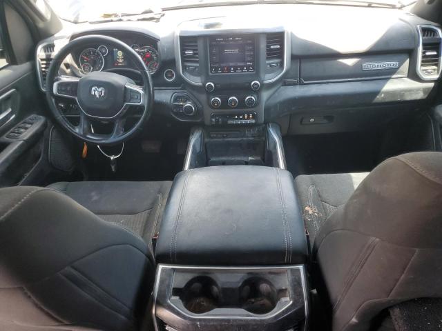 1C6SRFBT1KN903750 - 2019 RAM 1500 BIG HORN/LONE STAR GRAY photo 8