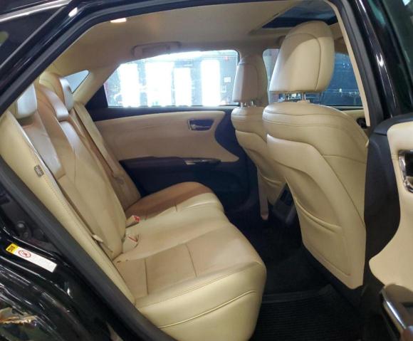 4T1BK1EB1DU044151 - 2013 TOYOTA AVALON BASE 黑色 照片 10