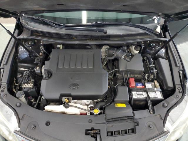 4T1BK1EB1DU044151 - 2013 TOYOTA AVALON BASE 黑色 照片 11