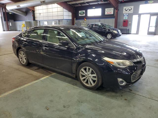 4T1BK1EB1DU044151 - 2013 TOYOTA AVALON BASE 黑色 照片 4