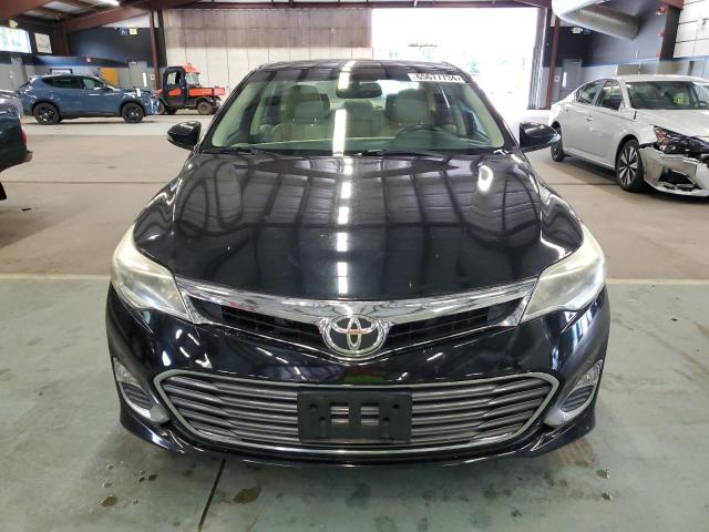 4T1BK1EB1DU044151 - 2013 TOYOTA AVALON BASE 黑色 照片 5