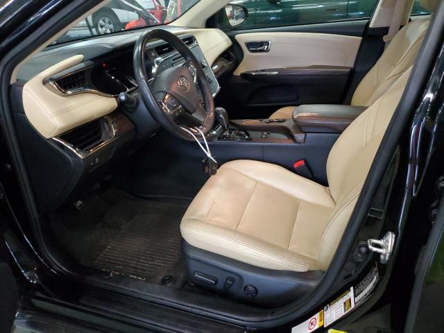 4T1BK1EB1DU044151 - 2013 TOYOTA AVALON BASE 黑色 照片 7