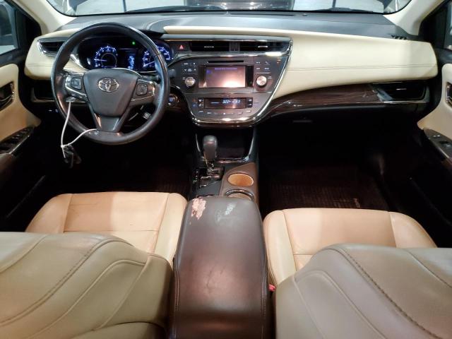 4T1BK1EB1DU044151 - 2013 TOYOTA AVALON BASE 黑色 照片 8