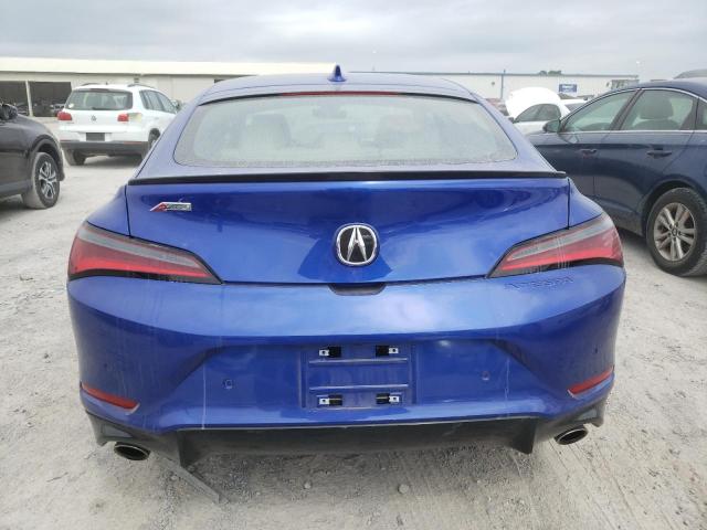 19UDE4H65PA016896 - 2023 ACURA INTEGRA A-SPEC TECH BLUE photo 6