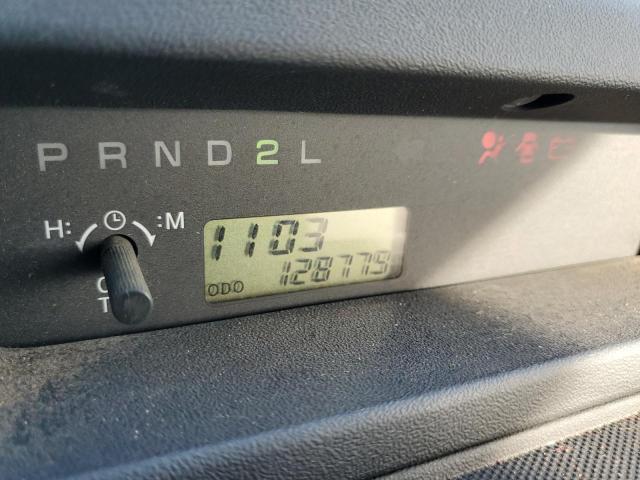 JTLKT324X64065557 - 2006 TOYOTA SCION XB Rot Foto 8