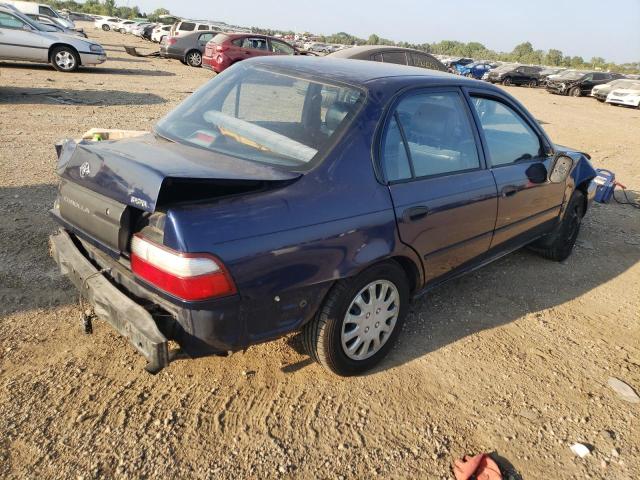 1NXBA02E2VZ531064 - 1997 TOYOTA COROLLA/CE BASE BLUE photo 3