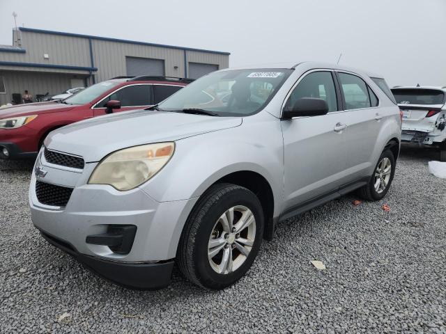 2013 CHEVROLET EQUINOX LS, 