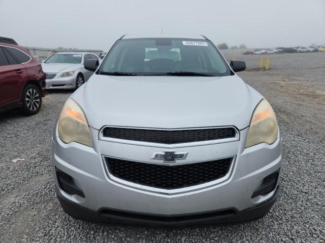 1GNALBEK6DZ109637 - 2013 CHEVROLET EQUINOX LS Gümüş foto 5