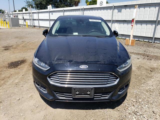 3FA6P0PU1GR140931 - 2016 FORD FUSION SE PHEV BLACK photo 5