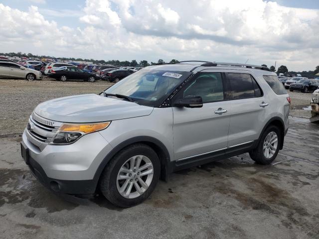 2012 FORD EXPLORER XLT, 