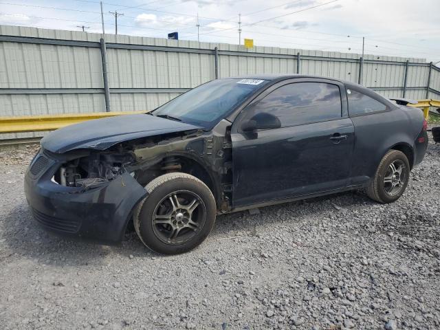 1G2AS18H797148122 - 2009 PONTIAC G5 Noir photo 1