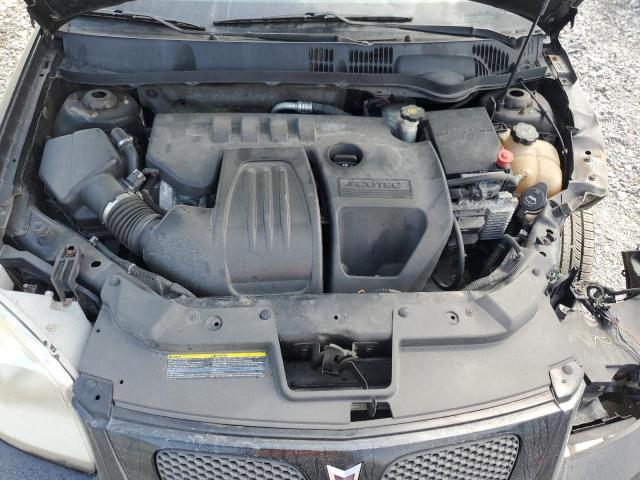 1G2AS18H797148122 - 2009 PONTIAC G5 Noir photo 11