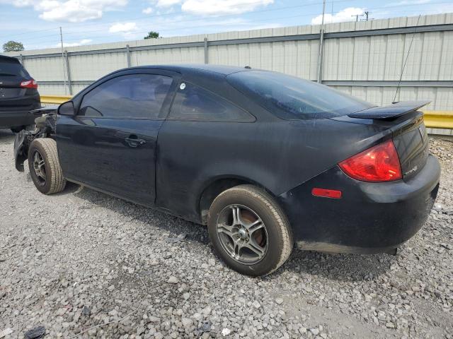1G2AS18H797148122 - 2009 PONTIAC G5 Noir photo 2