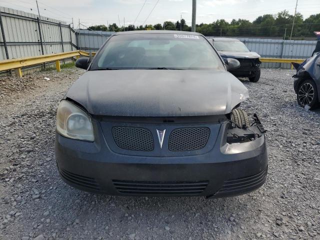 1G2AS18H797148122 - 2009 PONTIAC G5 Noir photo 5
