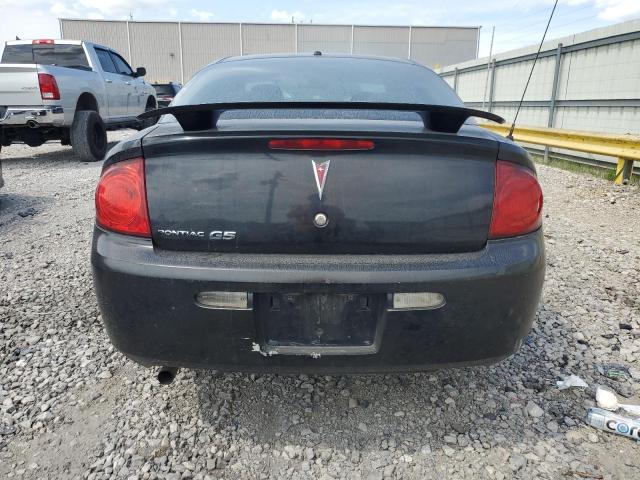 1G2AS18H797148122 - 2009 PONTIAC G5 Noir photo 6
