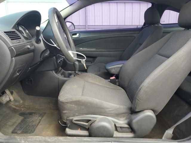 1G2AS18H797148122 - 2009 PONTIAC G5 Noir photo 7