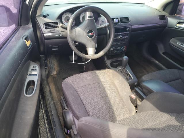 1G2AS18H797148122 - 2009 PONTIAC G5 Noir photo 8