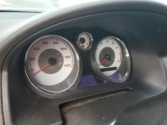 1G2AS18H797148122 - 2009 PONTIAC G5 Noir photo 9