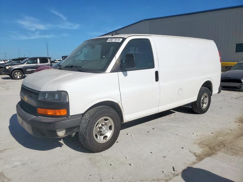2018 CHEVROLET EXPRESS G2, 