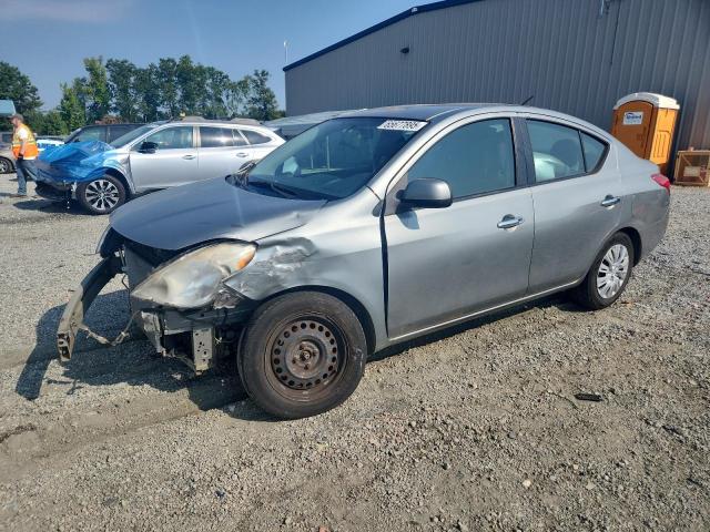 2012 NISSAN VERSA S, 