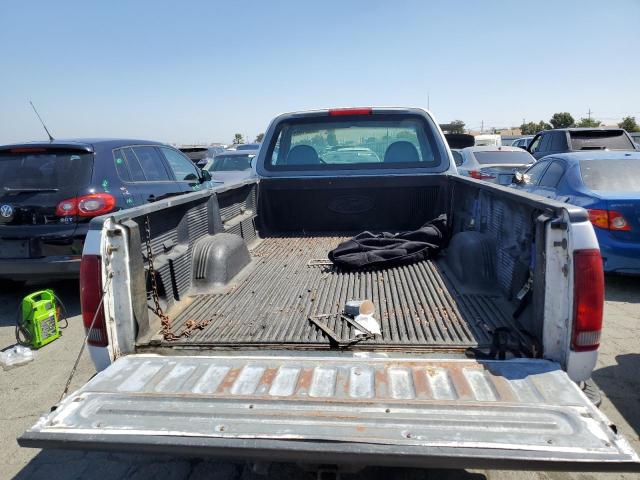 1FTZF17W6WNA63007 - 1998 FORD F-150 WHITE photo 10