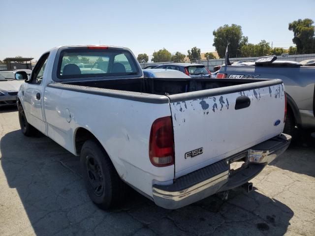 1FTZF17W6WNA63007 - 1998 FORD F-150 WHITE photo 2