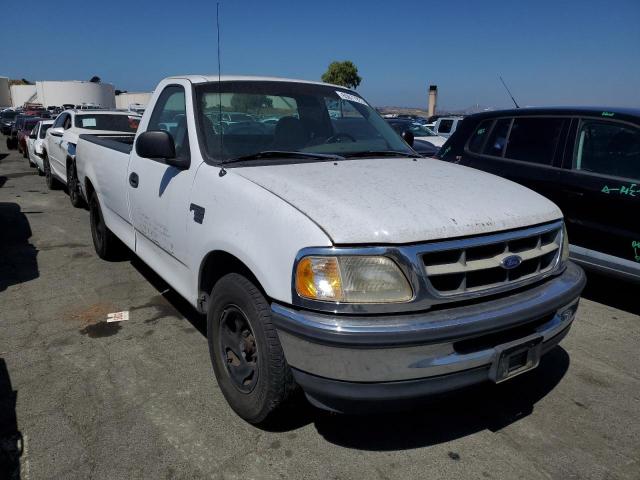 1FTZF17W6WNA63007 - 1998 FORD F-150 WHITE photo 4