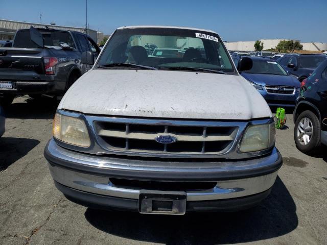 1FTZF17W6WNA63007 - 1998 FORD F-150 WHITE photo 5