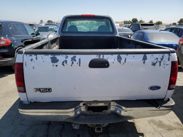 1FTZF17W6WNA63007 - 1998 FORD F-150 WHITE photo 6