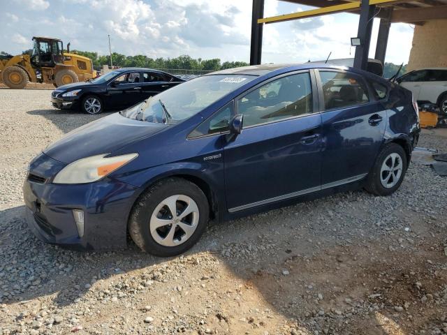 2012 TOYOTA PRIUS, 