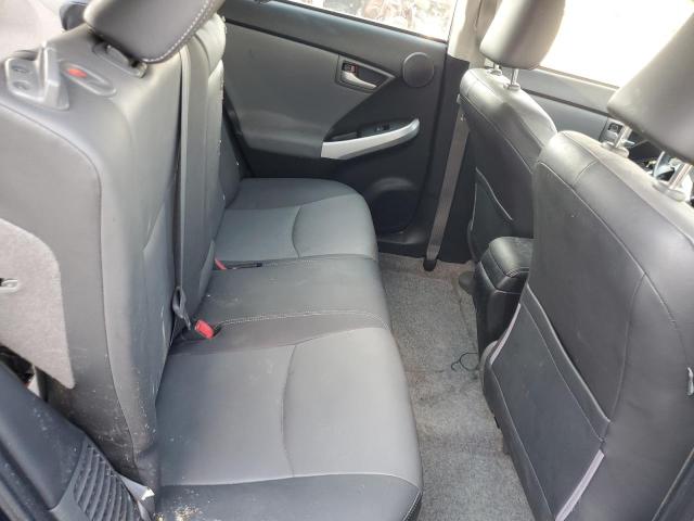 JTDKN3DU3C1501990 - 2012 TOYOTA PRIUS ლურჯი ფოტო 10