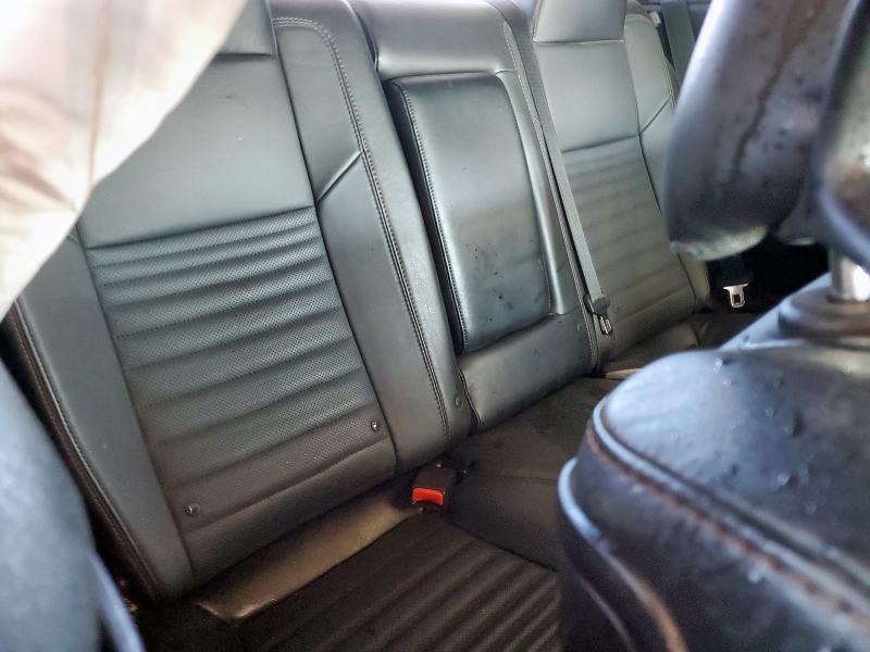 2C3CDZFJ0GH162405 - 2016 DODGE CHALLENGER R/T SCAT PACK CHARCOAL photo 10