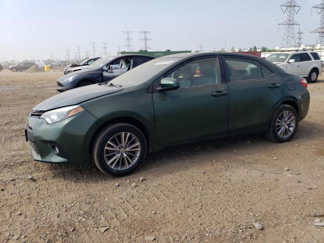 2014 TOYOTA COROLLA L, 