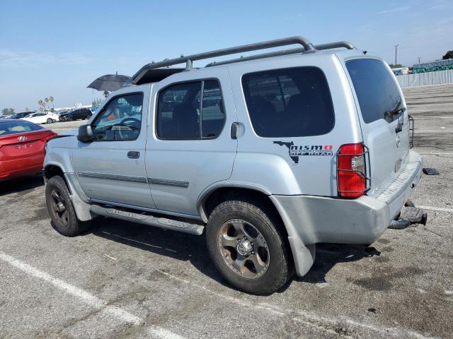 5N1MD28Y73C685527 - 2003 NISSAN XTERRA SE SILVER photo 2