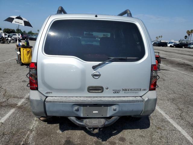 5N1MD28Y73C685527 - 2003 NISSAN XTERRA SE SILVER photo 6