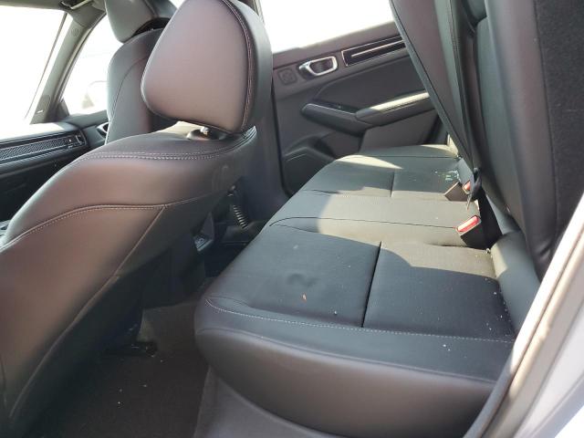 19XFL1H83RE022970 - 2024 HONDA CIVIC SPORT TOURING GRAY photo 10