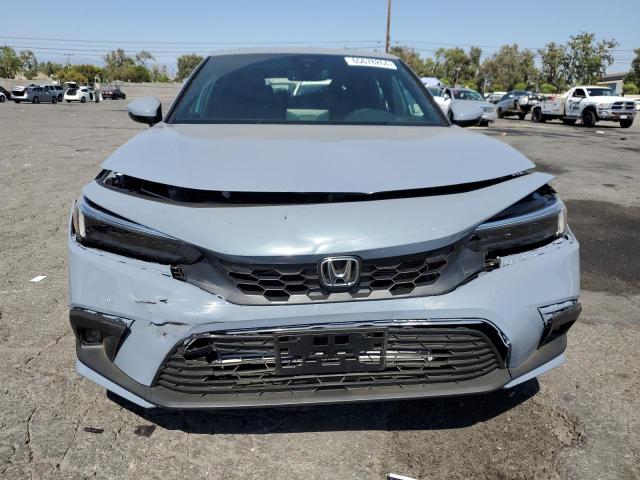 19XFL1H83RE022970 - 2024 HONDA CIVIC SPORT TOURING GRAY photo 5