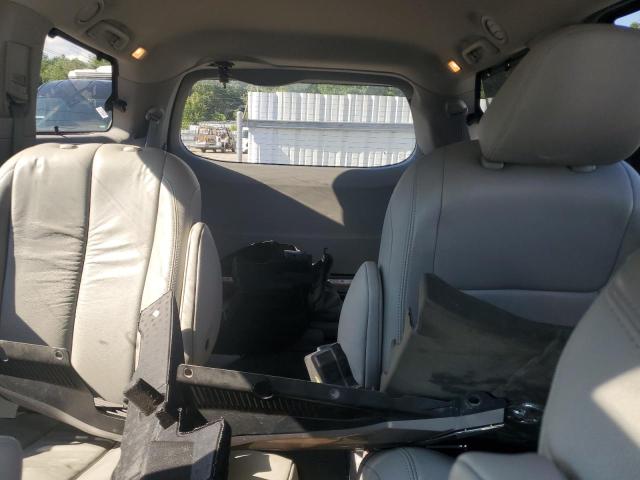 5TDDK3DCXGS135124 - 2016 TOYOTA SIENNA XLE Сұр фото 10